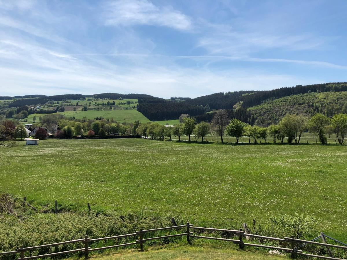 Hillside Apartment - Cosy Vacation Home With A View Winterberg Bagian luar foto