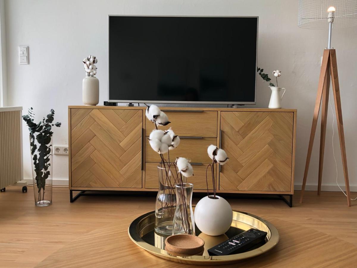 Hillside Apartment - Cosy Vacation Home With A View Winterberg Bagian luar foto