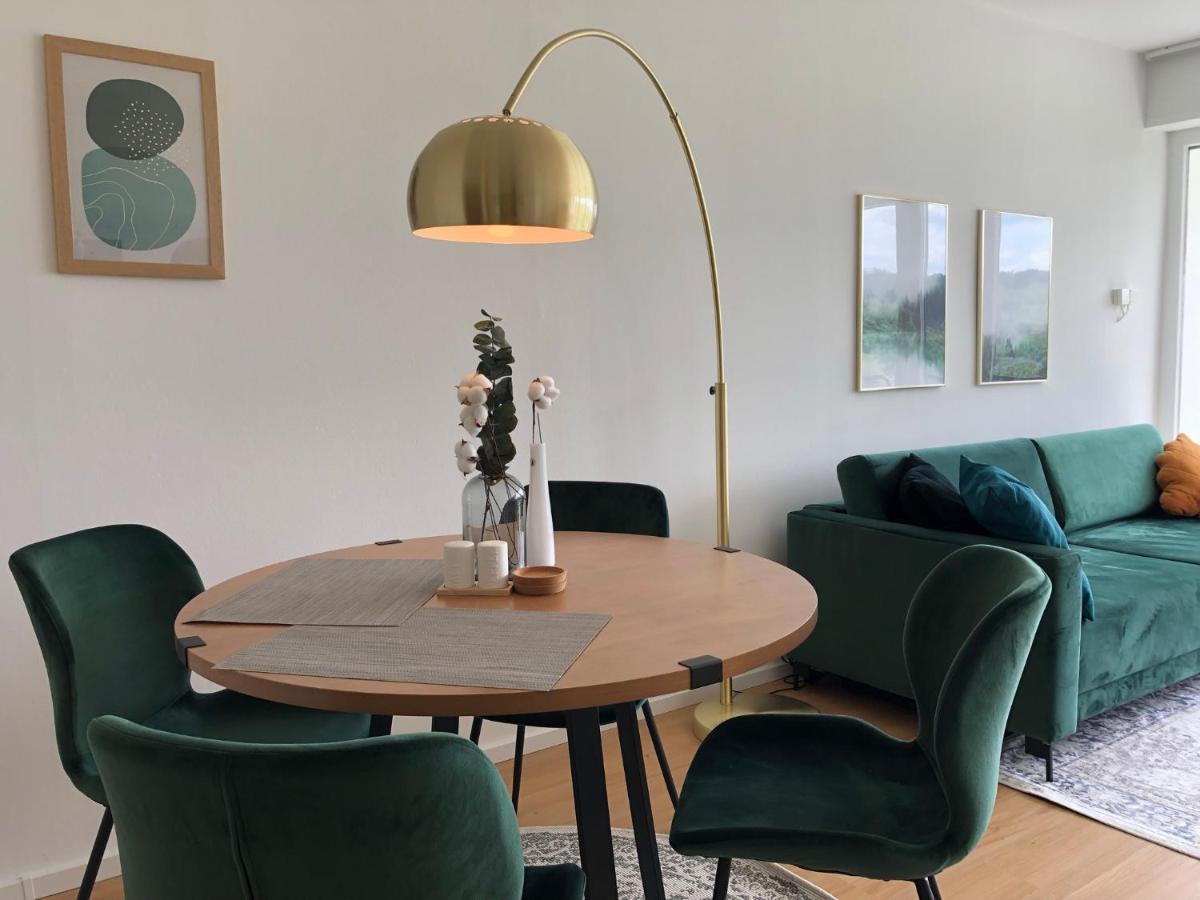 Hillside Apartment - Cosy Vacation Home With A View Winterberg Bagian luar foto