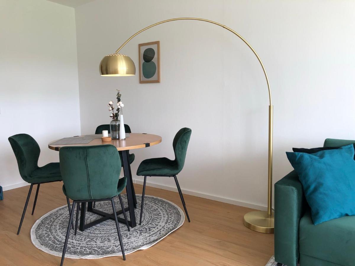 Hillside Apartment - Cosy Vacation Home With A View Winterberg Bagian luar foto