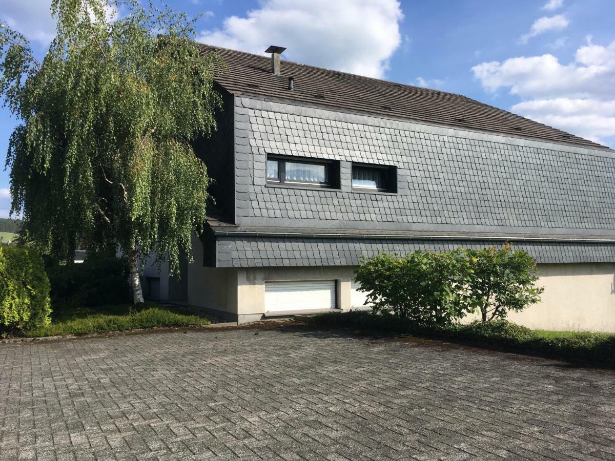 Hillside Apartment - Cosy Vacation Home With A View Winterberg Bagian luar foto